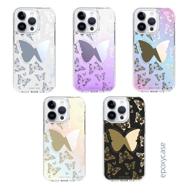 High-Quality Industrial Mirror Phone Case | Aikusu 7