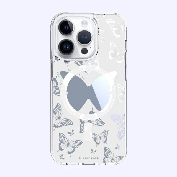 1.5m proteção contra quedas tpu pc espelho resina epóxi impressão uv capas de telefone magnéticas para iphone 16 15 14 13 12 11 pro max 1