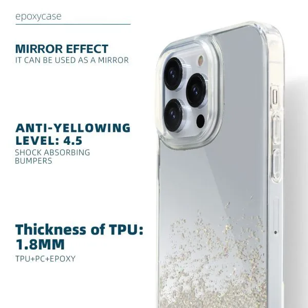 High-Quality Resin Phone Case EXW Supplier | Aikusu 3