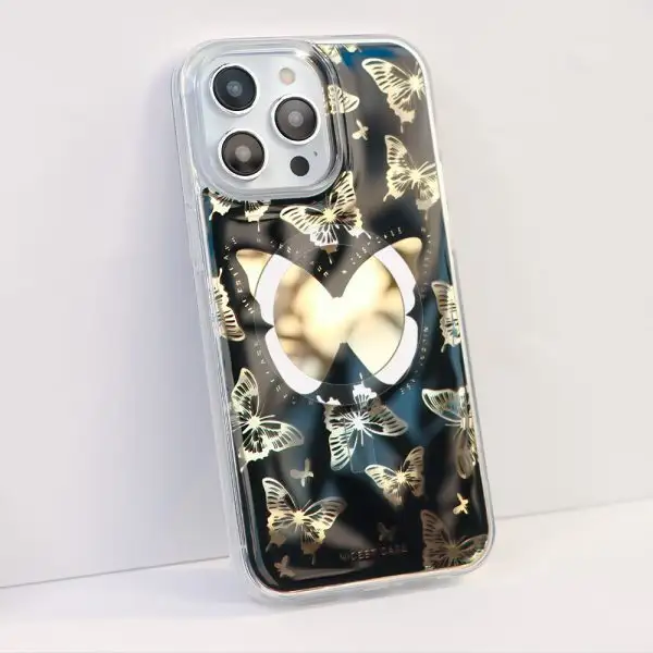 High-Quality Customize Mirror Phone Case | Aikusu 7