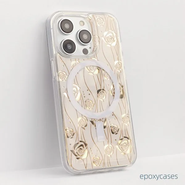 Custom Mirror Phone Case by Aikusu 7