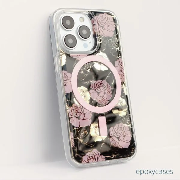 Customize Mirror Phone Case - - Aikusu 3