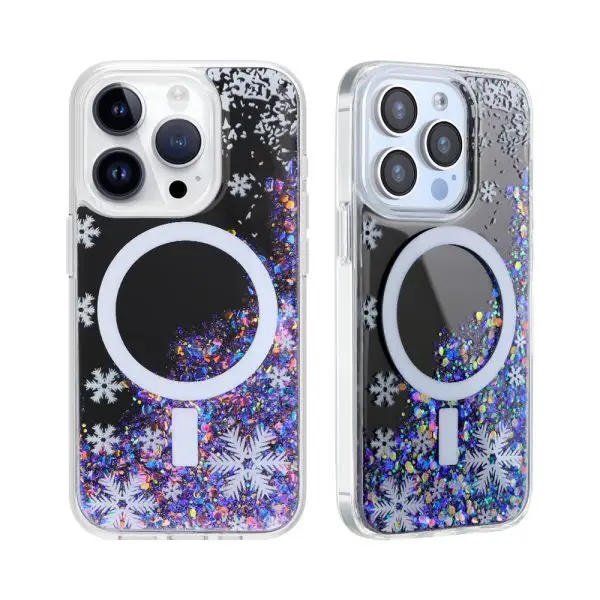 High-Quality Glitter Phone Case Supplier | Aikusu 7