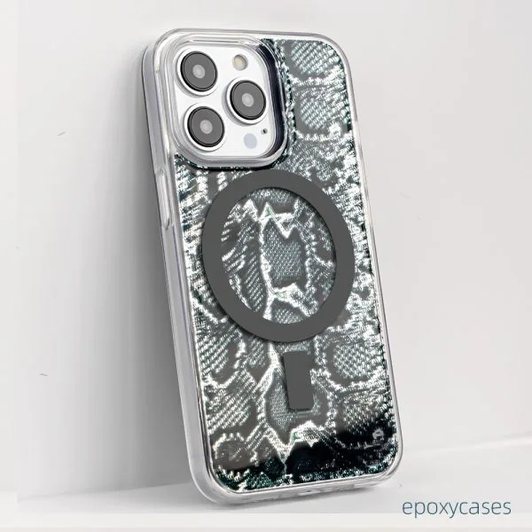 High-Quality Industrial Glitter Phone Case | Aikusu 3