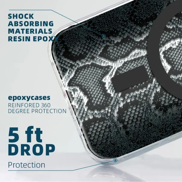 High-Quality Industrial Glitter Phone Case | Aikusu 8