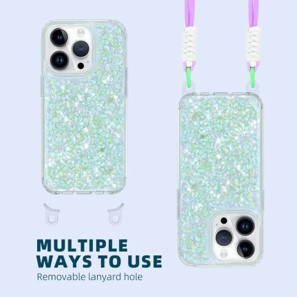 High-Quality Glitter Phone Case Company | Aikusu 6