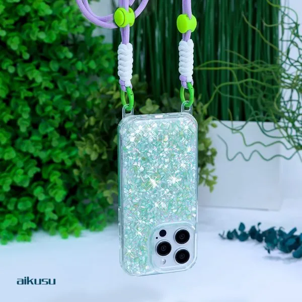 High-Quality Glitter Phone Case Company | Aikusu 7