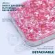 Custom Glitter Phone Case 10pc Per Style Per Model | Aikusu 5