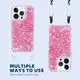 Custom Glitter Phone Case 10pc Per Style Per Model | Aikusu 7