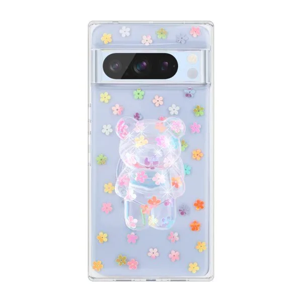 1.5m  Drop Protection Custom Stand Phone Case For Google Pixel 8 7 6 Series 1