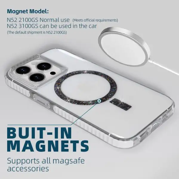 Clear Phone Case Manufacuturer by Aikusu 3