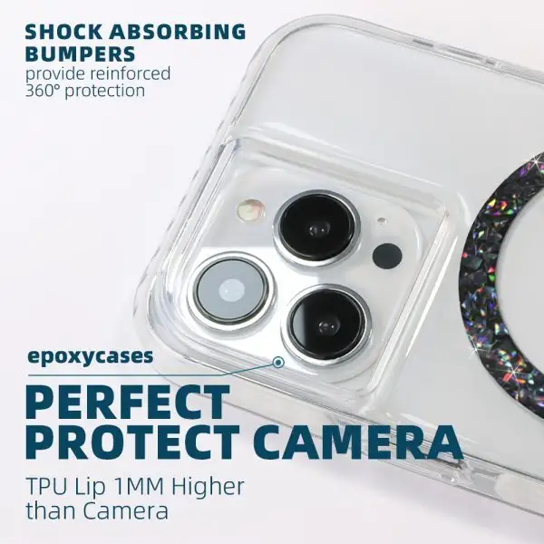 Clear Phone Case Manufacuturer by Aikusu 5