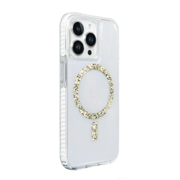 Clear Protective Phone Case by Aikusu 2
