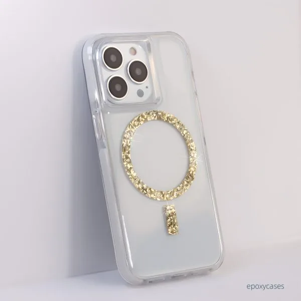 Clear Protective Phone Case by Aikusu 7