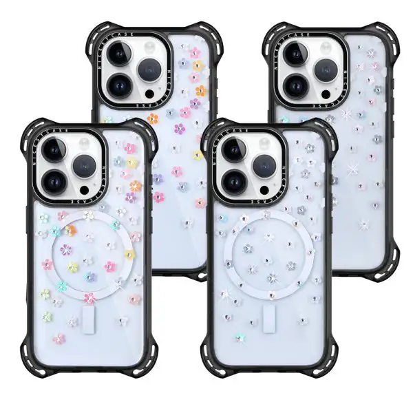 Customized Glitter Phone Case | Aikusu 9