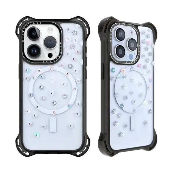 Custom Diamond Phone Case - - Aikusu 7