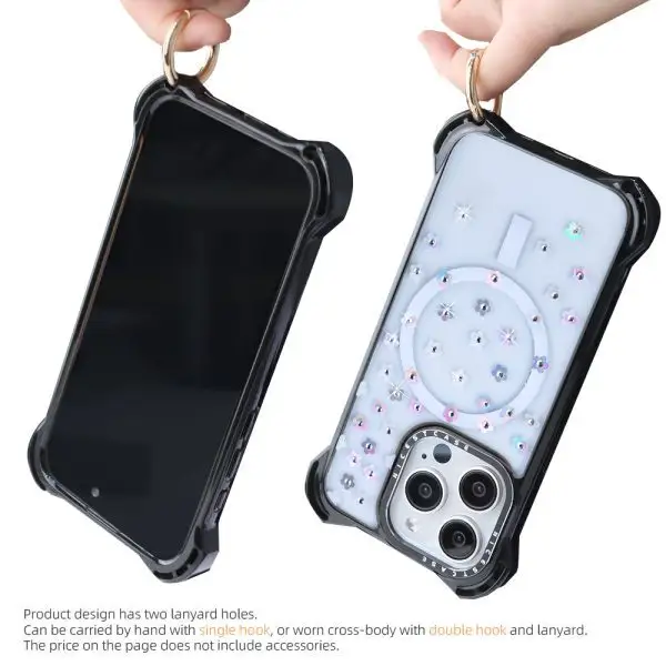 Custom Diamond Phone Case - - Aikusu 9