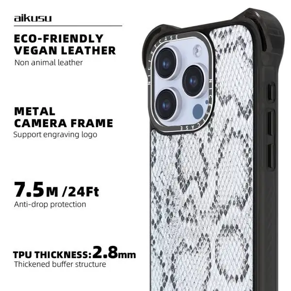 Wholesale Glitter Phone Case Wholesale | Aikusu 3