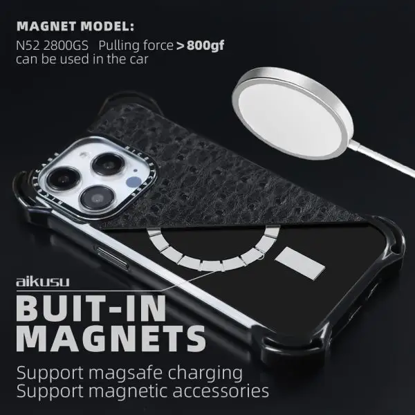 Industrial Glitter Phone Case Manufacturers | Aikusu 4