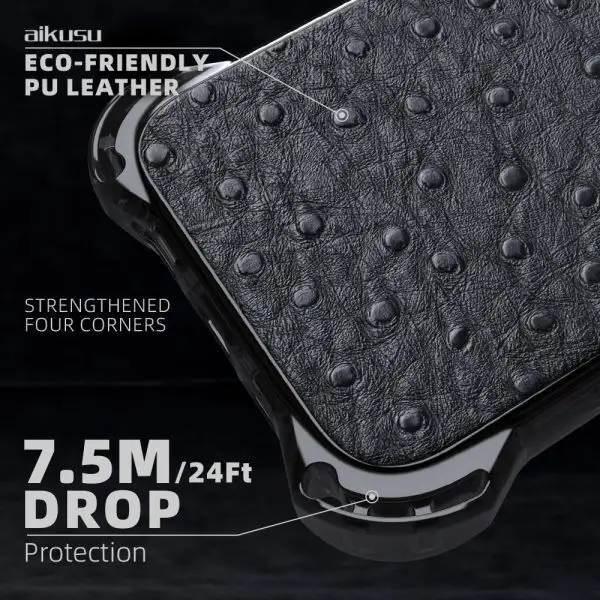 Industrial Glitter Phone Case Manufacturers | Aikusu 7