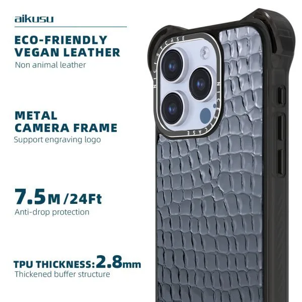High-Quality Earphone Case OPP Bag/Paper Box | Aikusu 3
