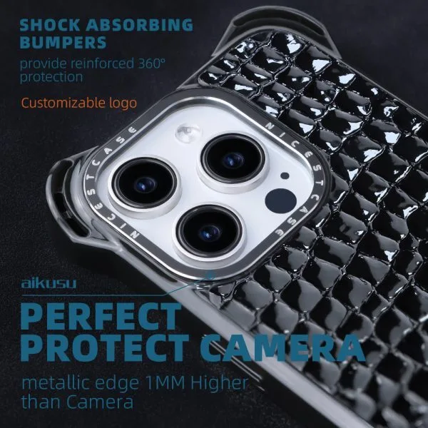 High-Quality Earphone Case OPP Bag/Paper Box | Aikusu 4