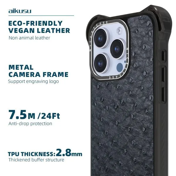 Industrial Customized Phone Case EXW | Aikusu 3