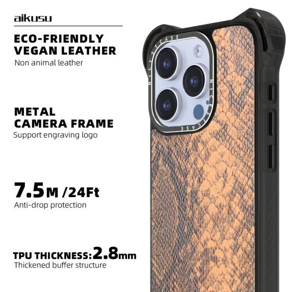 Customized Resin Phone Case 100% Deposit by T/T | Aikusu 5