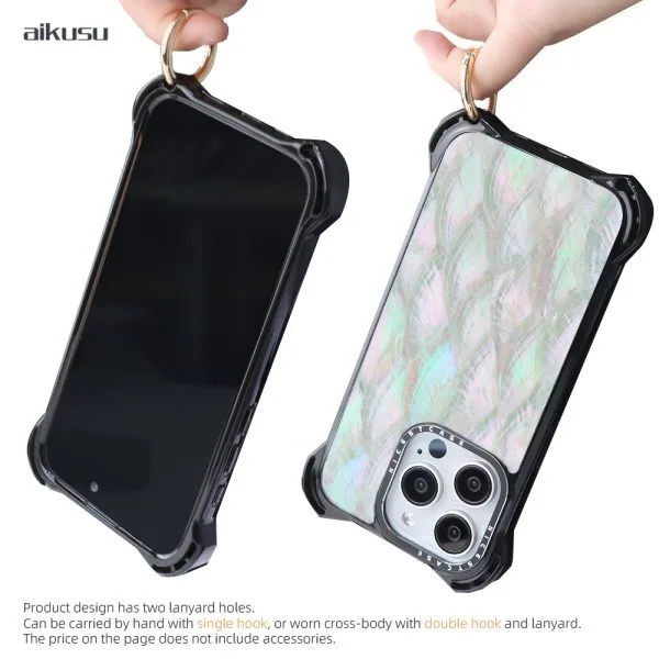 Industrial Leather Phone Case Manufacturer | Aikusu 3