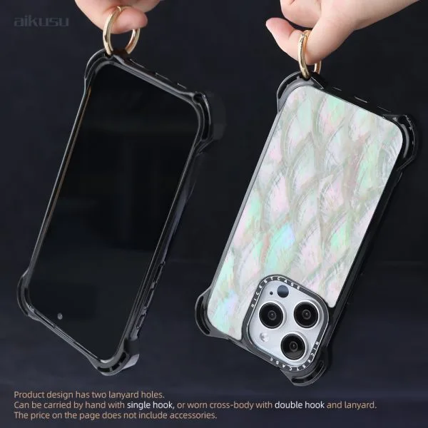Industrial Leather Phone Case Manufacturer | Aikusu 6