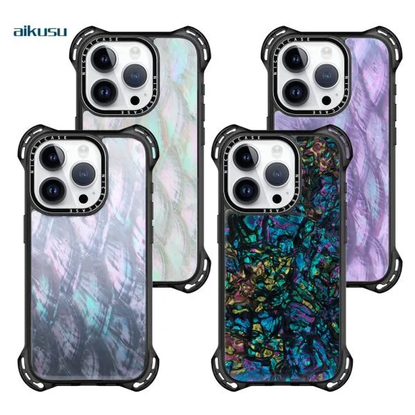 Industrial Leather Phone Case Manufacturer | Aikusu 7