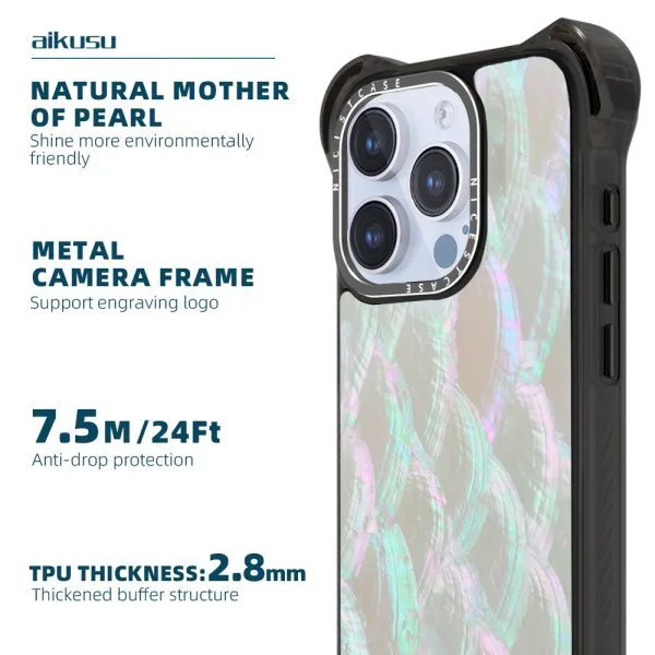 Industrial Leather Phone Case Manufacturer | Aikusu 8