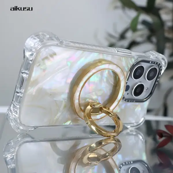 Leather Phone Case Manufacturers 100% Deposit by T/T | Aikusu 3