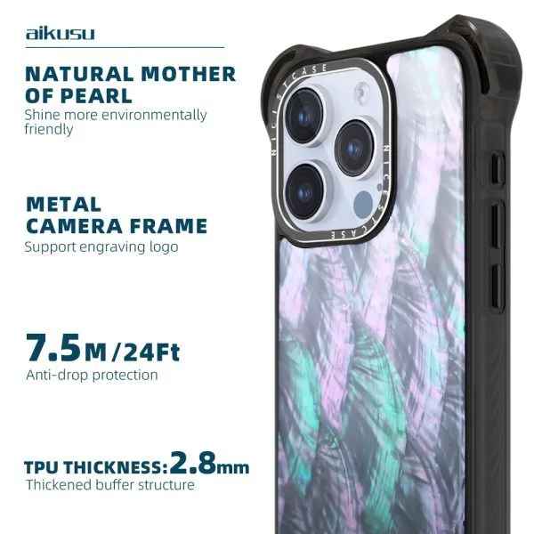 Magsafe Phone Holder Manufacturers 100% Deposit by T/T | Aikusu 3