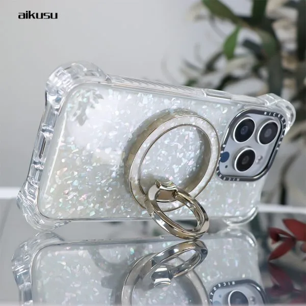 Custom Leather Phone Case Supplier | Aikusu 3