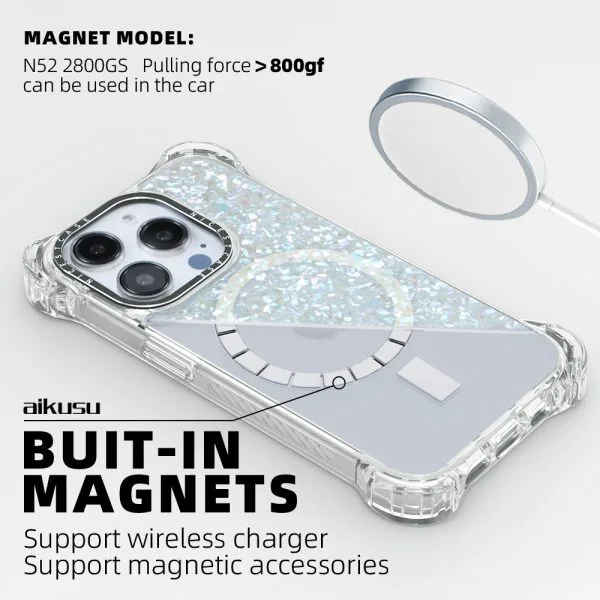 Custom Leather Phone Case Supplier | Aikusu 6