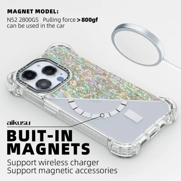 Industrial Magsafe Phone Holder Manufacturers EXW | Aikusu 6
