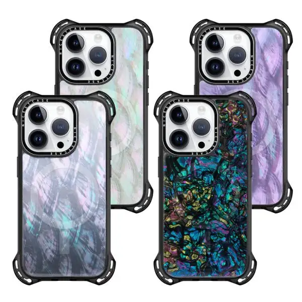 High-Quality Leather Phone Case 10pc Per Style Er Model | Aikusu 6