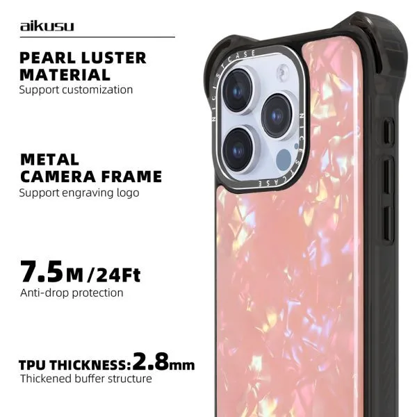 Wholesale Leather Phone Case | Aikusu 3