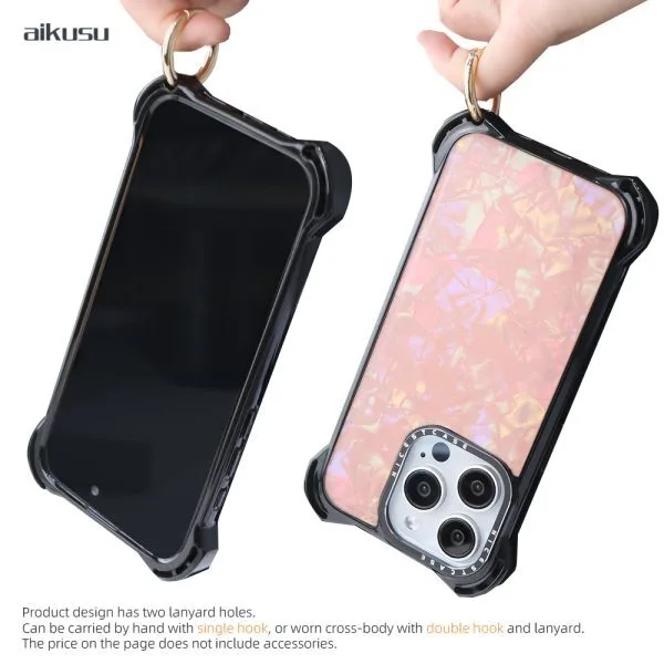 Wholesale Leather Phone Case | Aikusu 7
