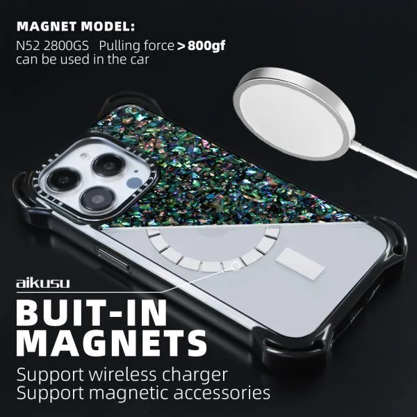 Magsafe Phone Holder Private Label 10pc Per Style Er Model | Aikusu 6