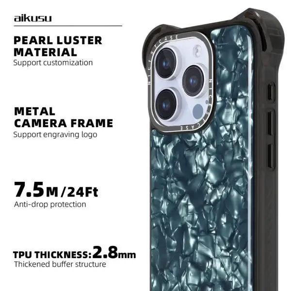 High-Quality Magnetic Phone Case EXW | Aikusu 3