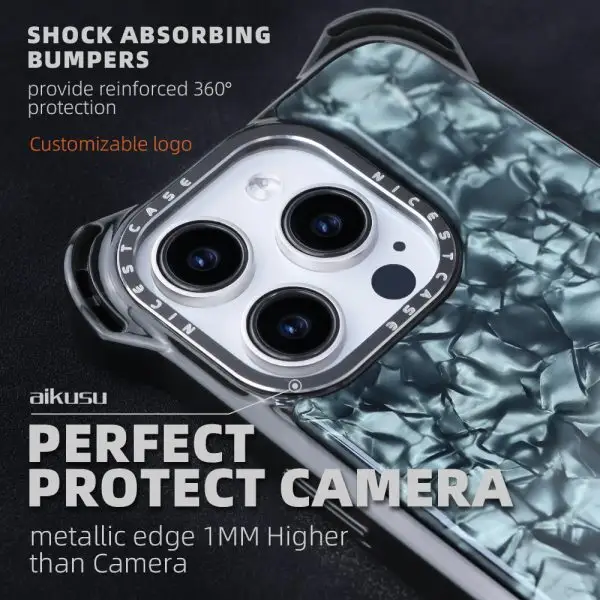 High-Quality Magnetic Phone Case EXW | Aikusu 4