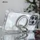 Custom Liquid Glitter Phone Case | Aikusu 3