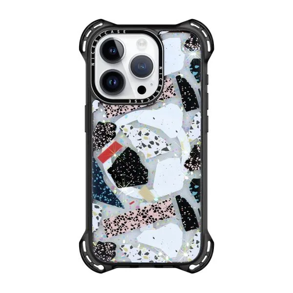 aikusu UV Printing Scrawl Magnetic Phone Case Custom For iPhone 16 15 14 13 Pro Max Case 1