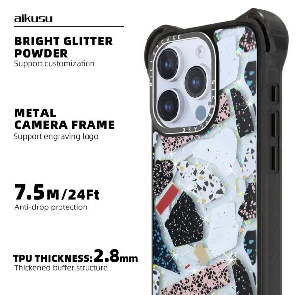 Top Custom UV Printing Phone Case | Aikusu 3
