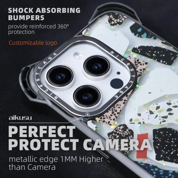 Top Custom UV Printing Phone Case | Aikusu 6