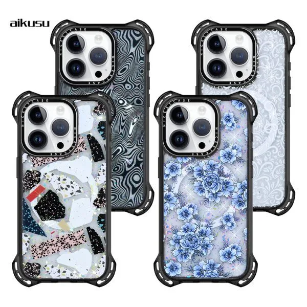 Top Custom UV Printing Phone Case | Aikusu 10
