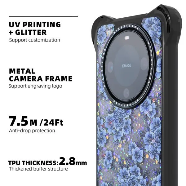 Private Label Resin Phone Case OPP Bag/Paper Box | Aikusu 3