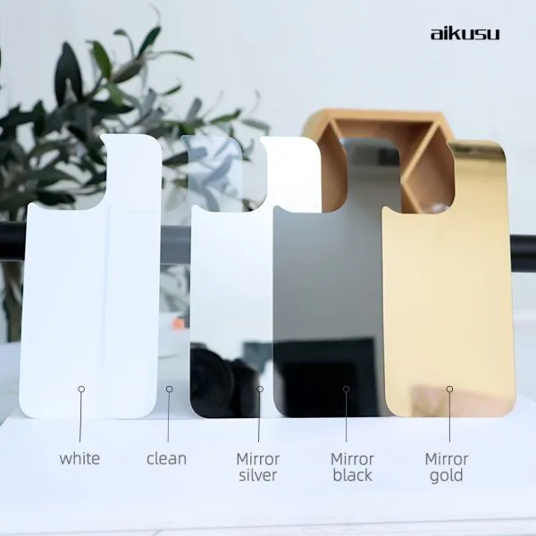 Best Quality UV Printing Phone Case Wholesale | Aikusu 3